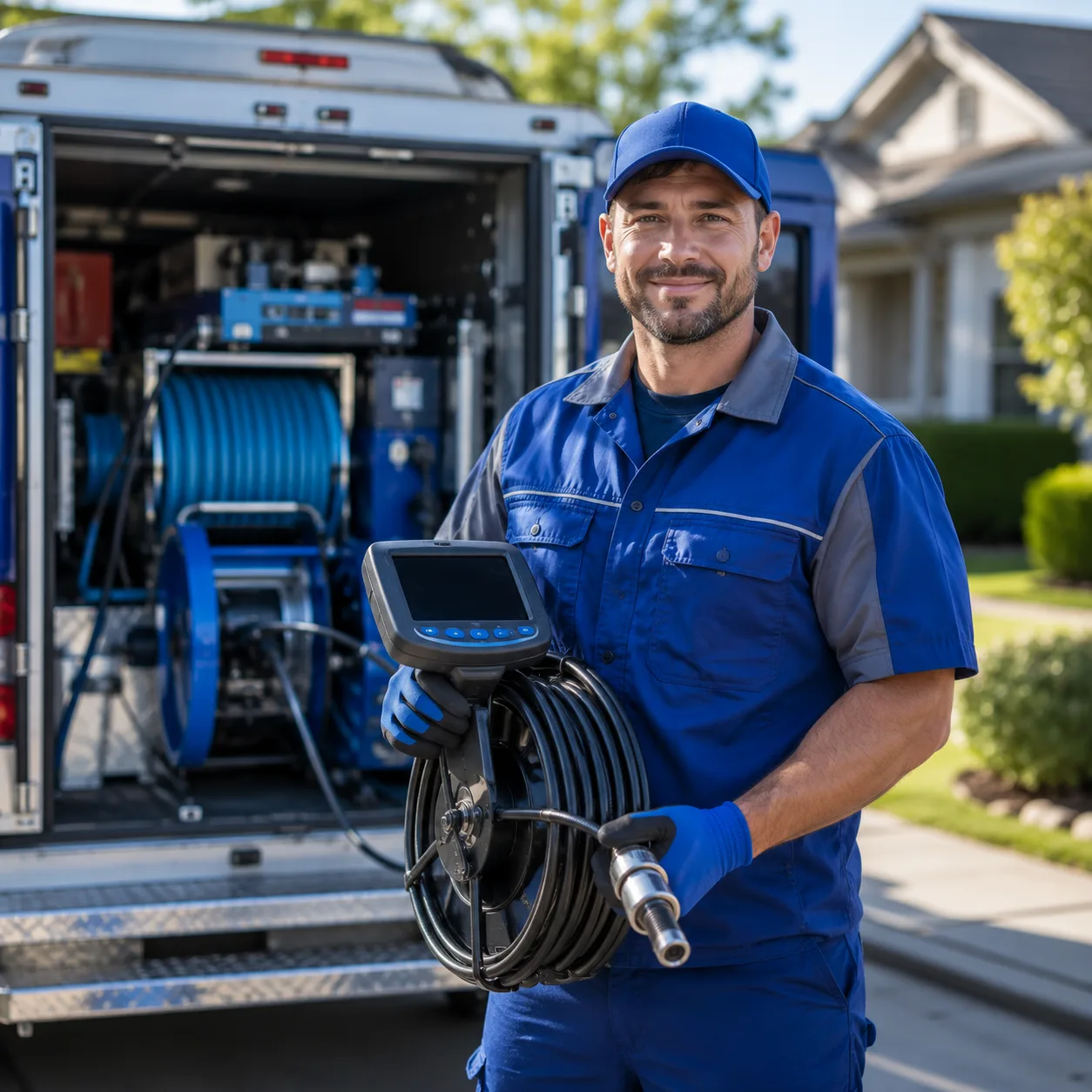 Local drainage restoration specialists in Carbondale, KS